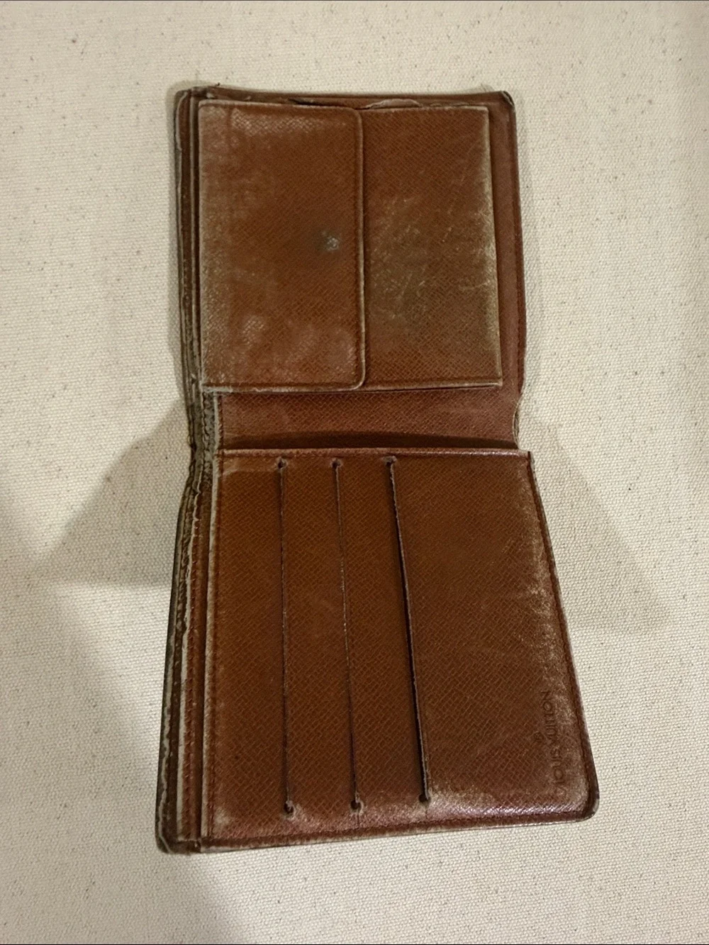 Louis Vuitton Monogram wallet Card Holder Louis Vuitton Men’s wallets
